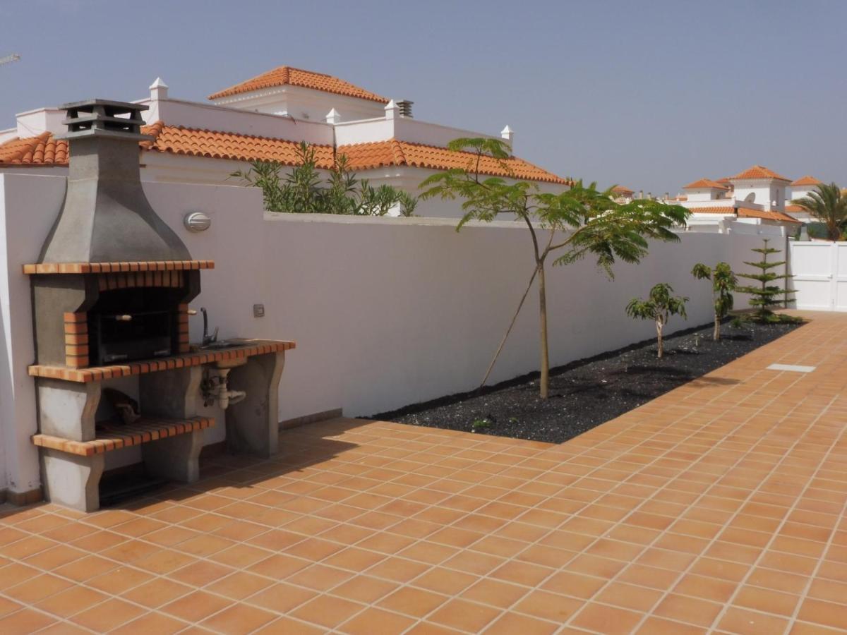 Villa Julaga 칼레타데푸스테 외부 사진