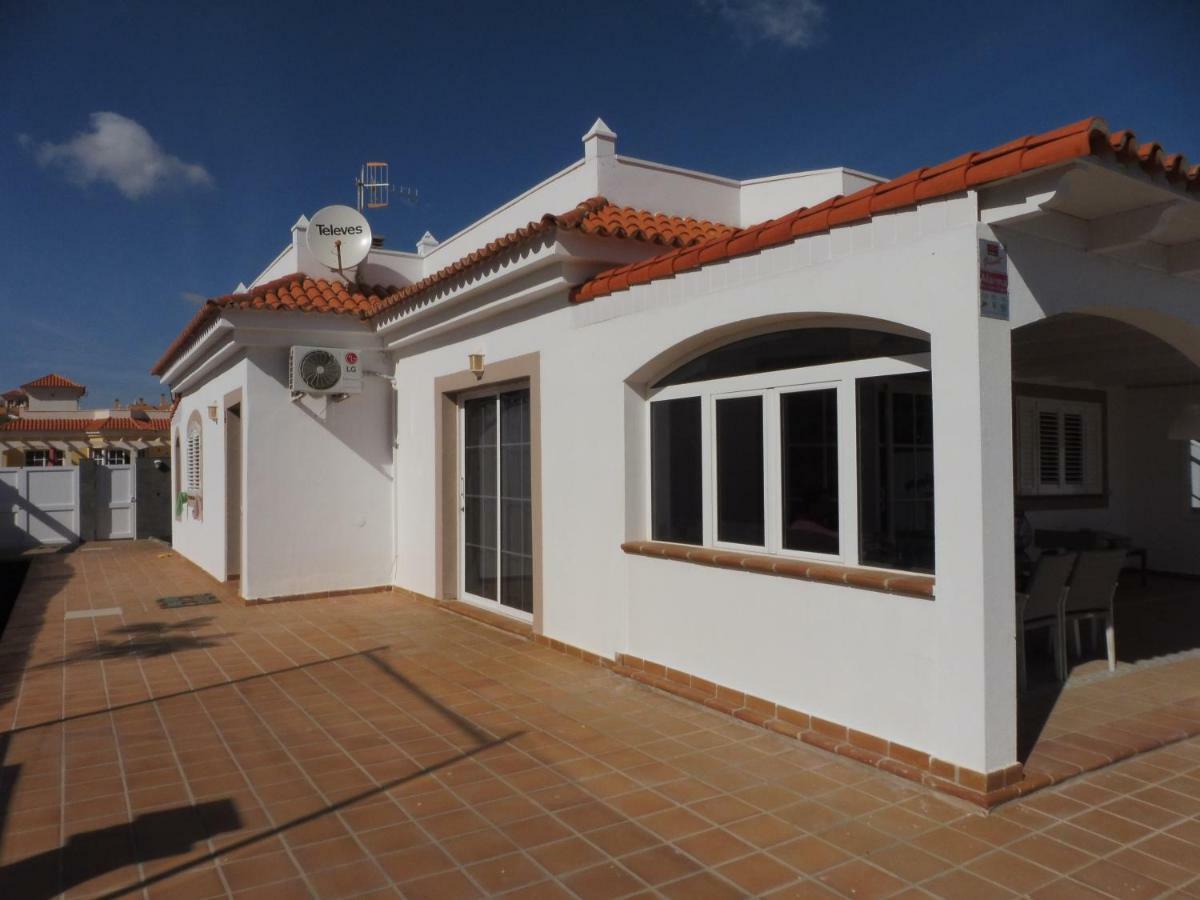 Villa Julaga 칼레타데푸스테 외부 사진